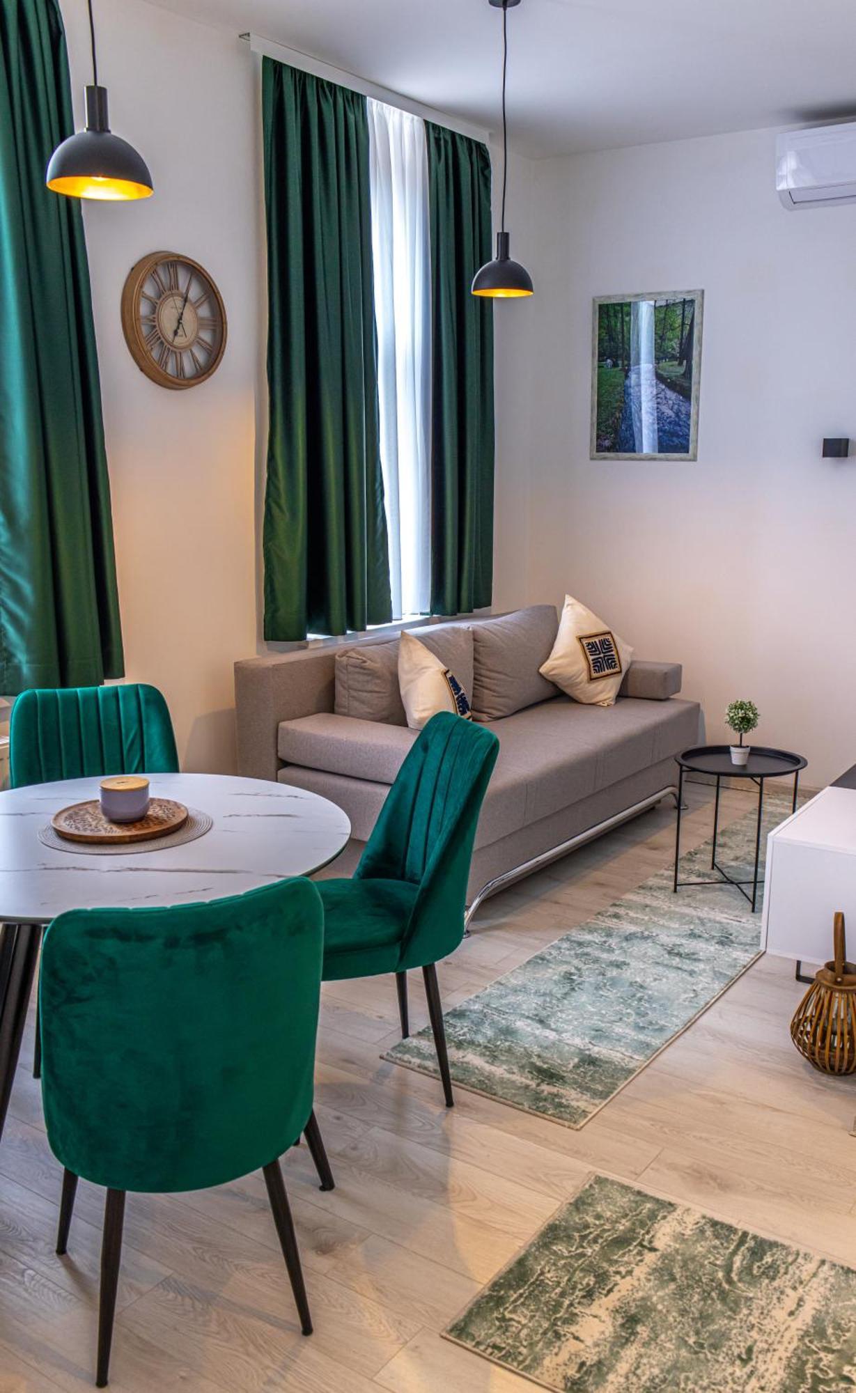 Fit Apartments SJJ Extérieur photo