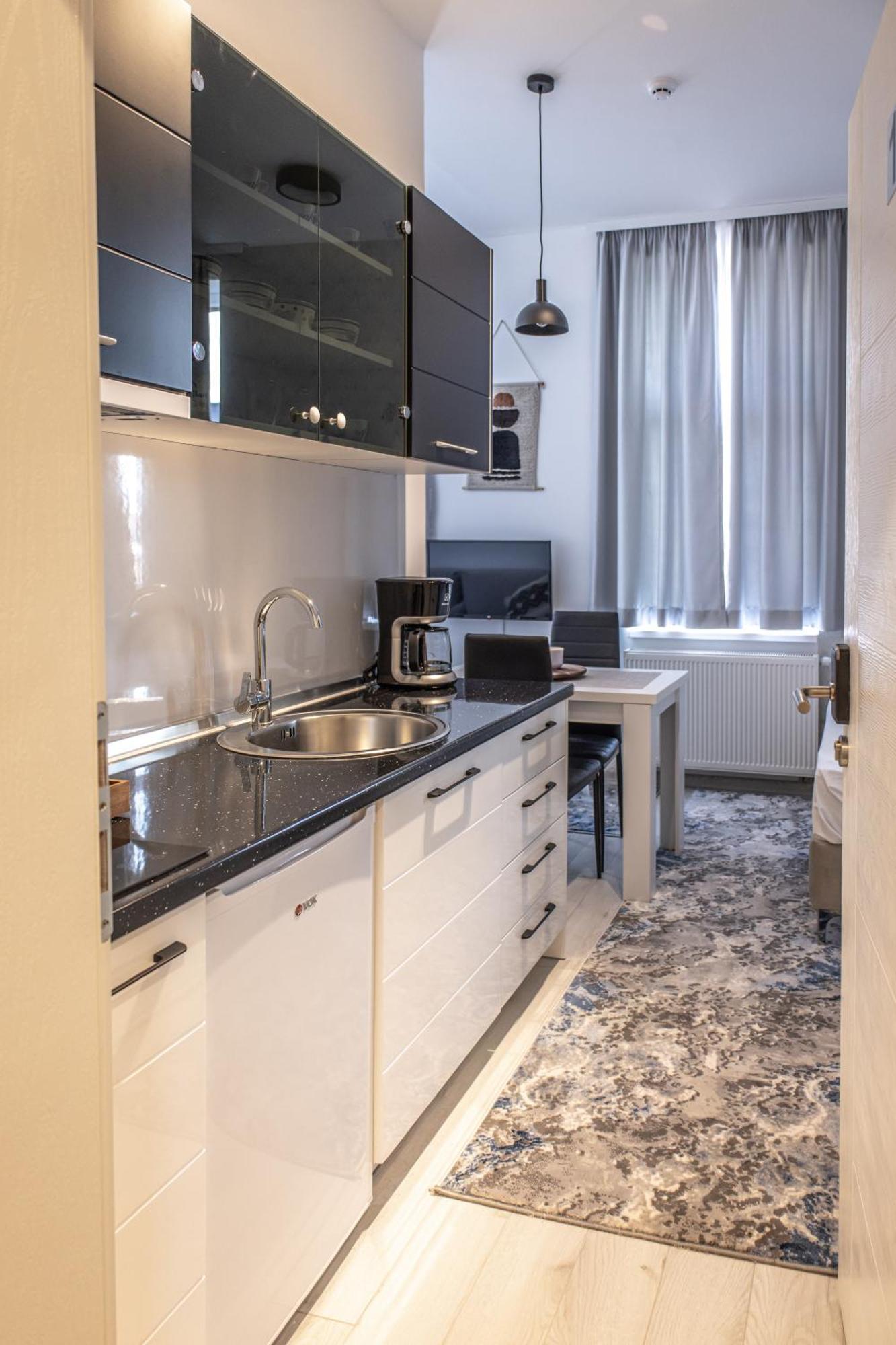 Fit Apartments SJJ Extérieur photo