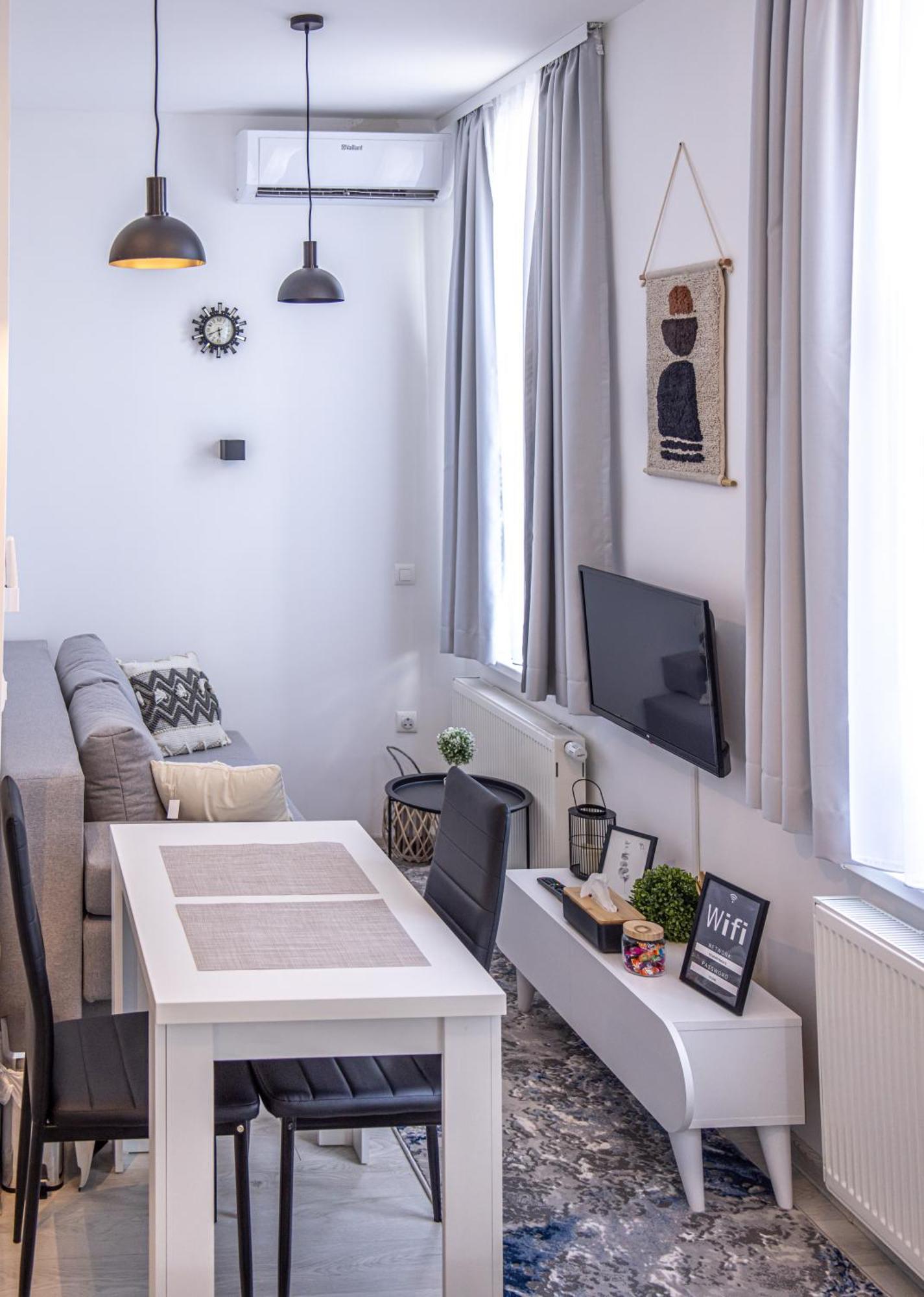 Fit Apartments SJJ Extérieur photo