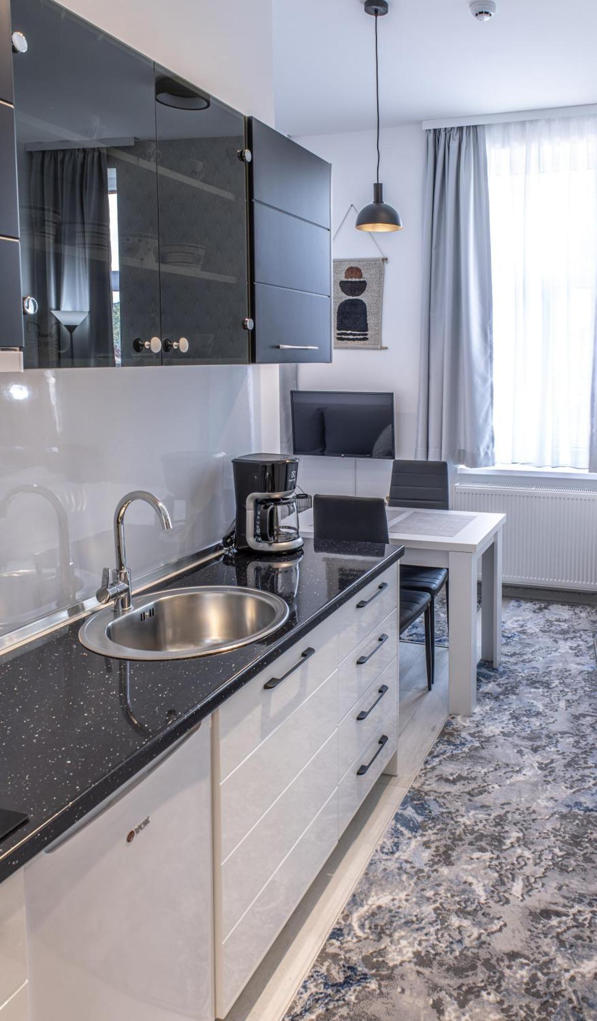 Fit Apartments SJJ Extérieur photo