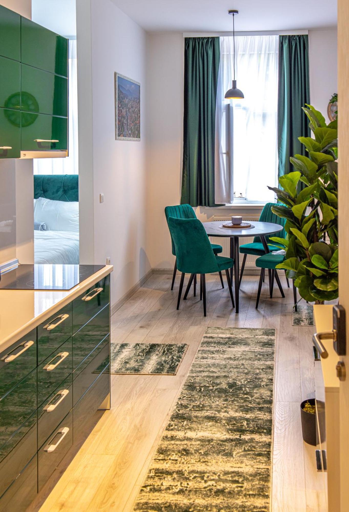 Fit Apartments SJJ Extérieur photo