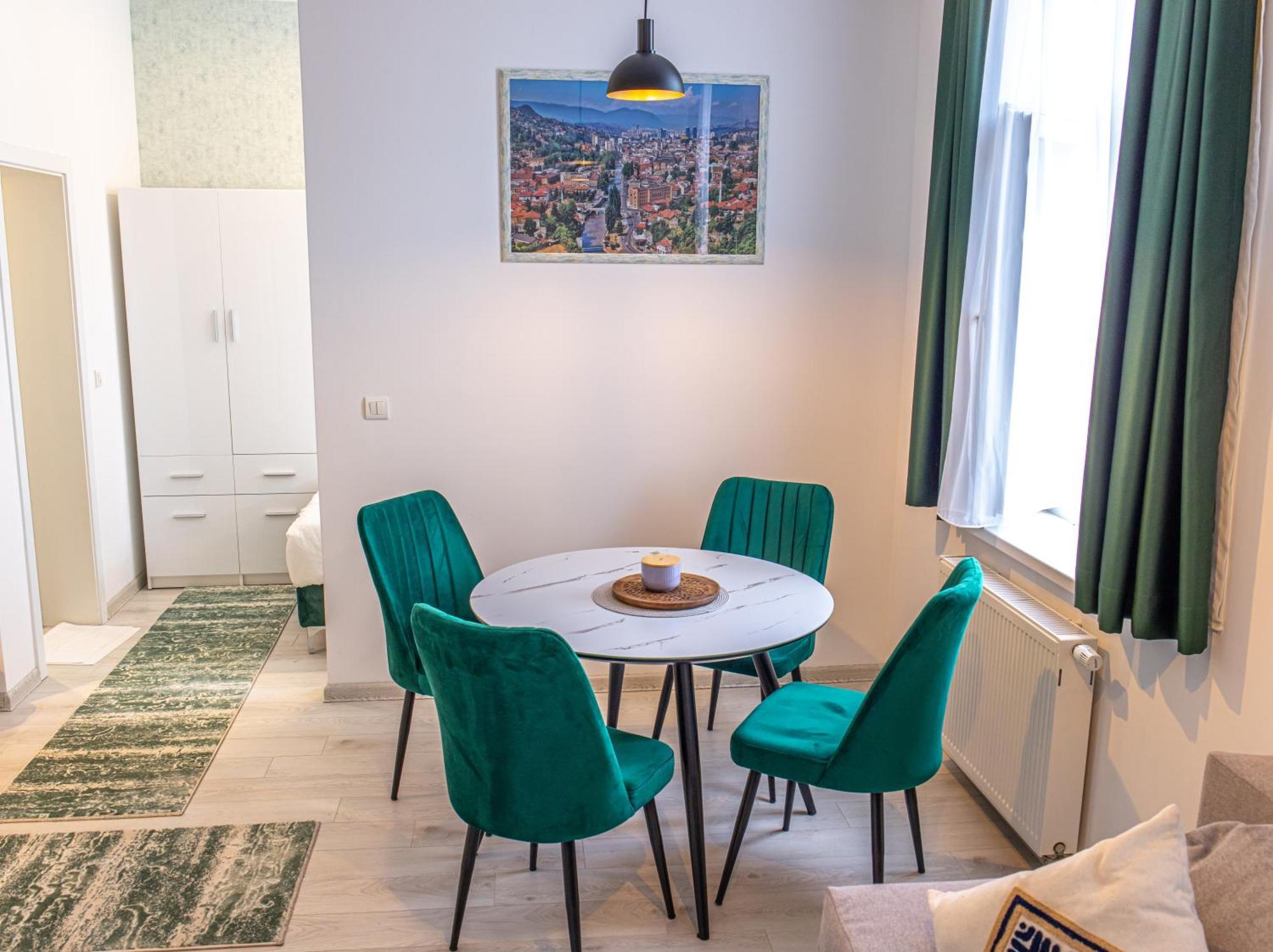 Fit Apartments SJJ Extérieur photo