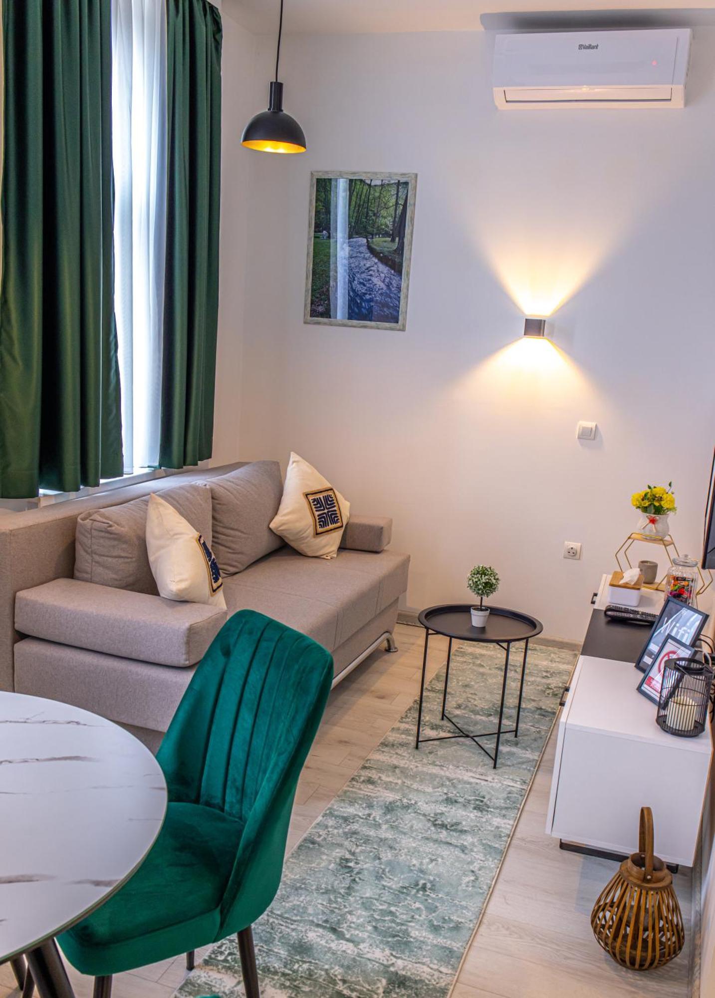 Fit Apartments SJJ Extérieur photo