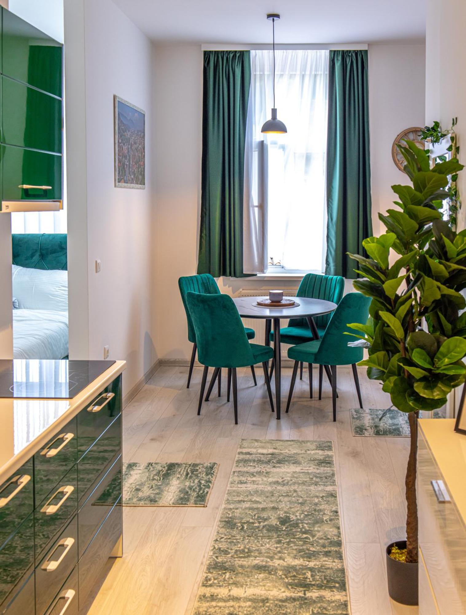 Fit Apartments SJJ Extérieur photo
