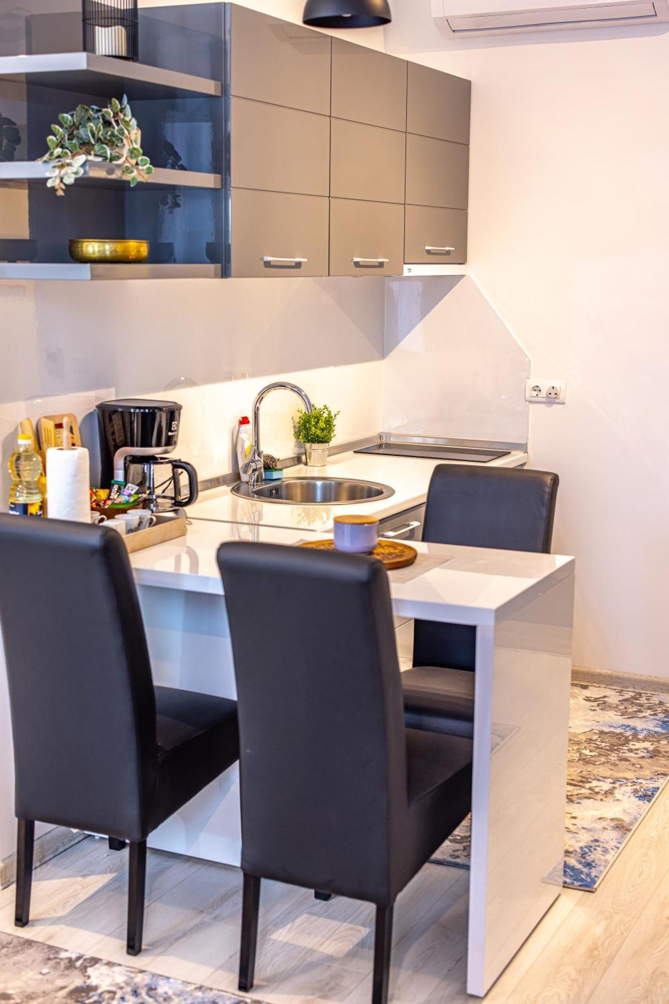 Fit Apartments SJJ Extérieur photo