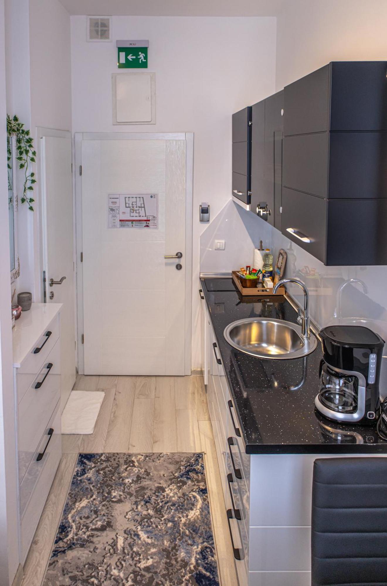 Fit Apartments SJJ Extérieur photo