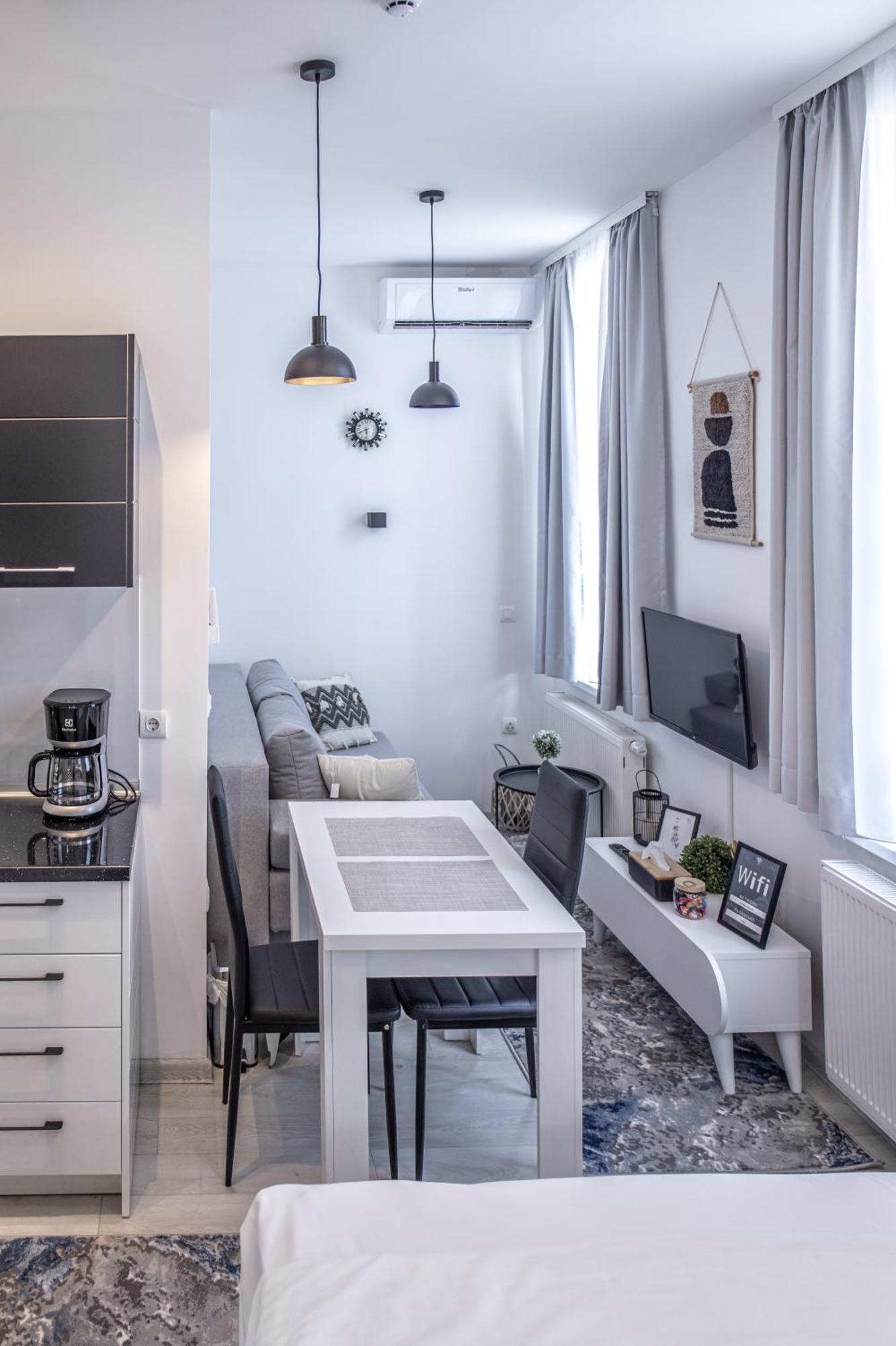 Fit Apartments SJJ Extérieur photo