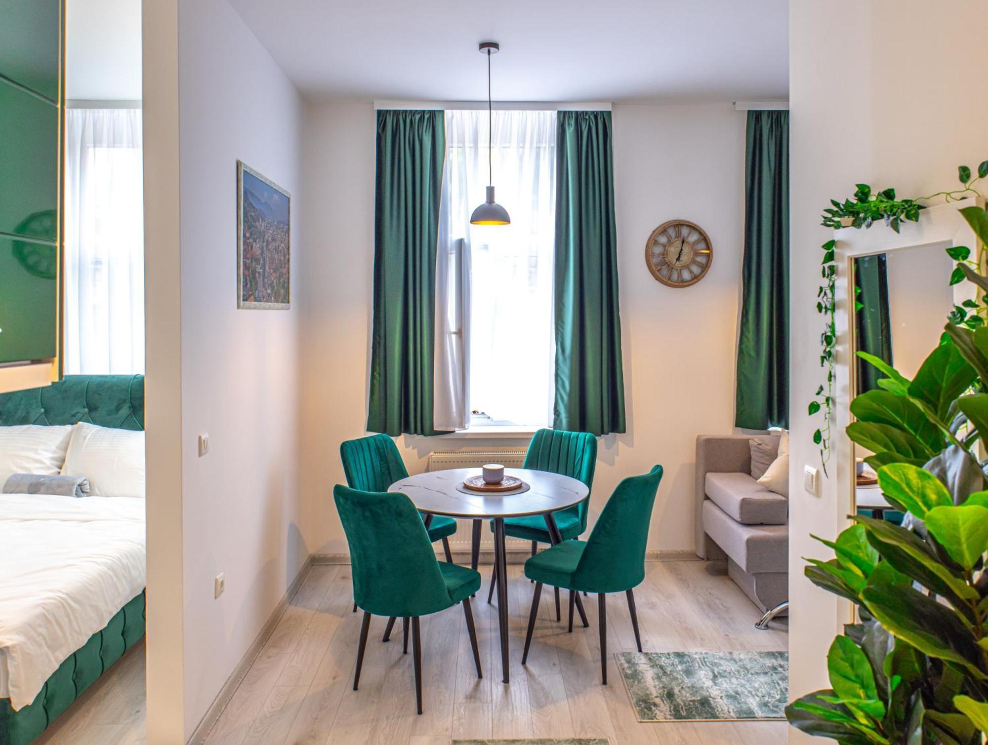Fit Apartments SJJ Extérieur photo