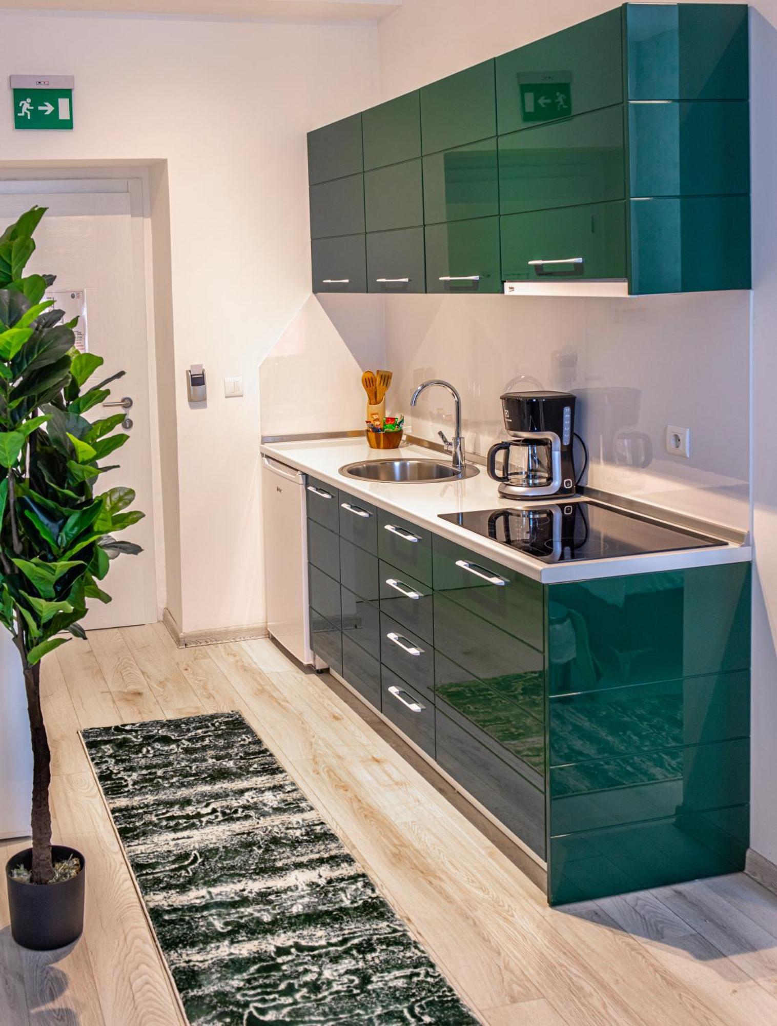 Fit Apartments SJJ Extérieur photo