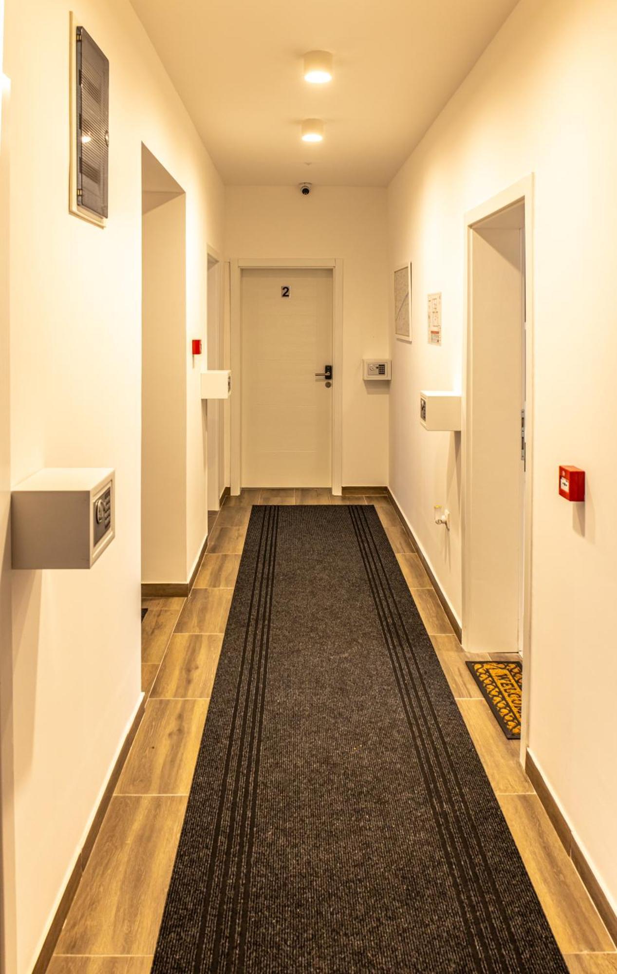 Fit Apartments SJJ Extérieur photo