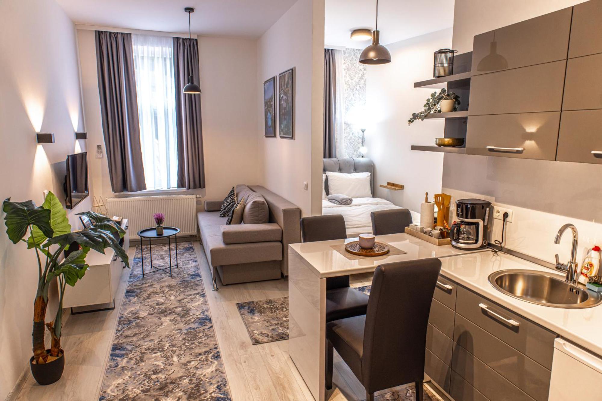 Fit Apartments SJJ Extérieur photo