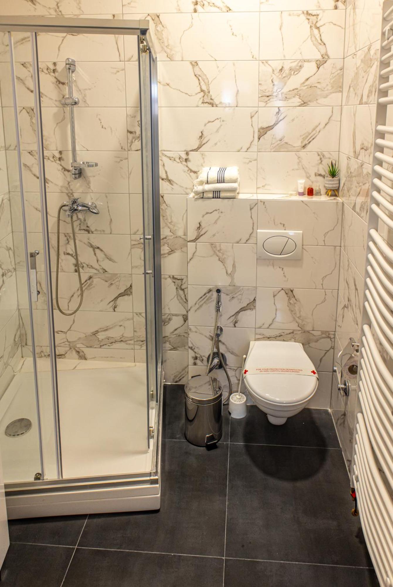 Fit Apartments SJJ Extérieur photo