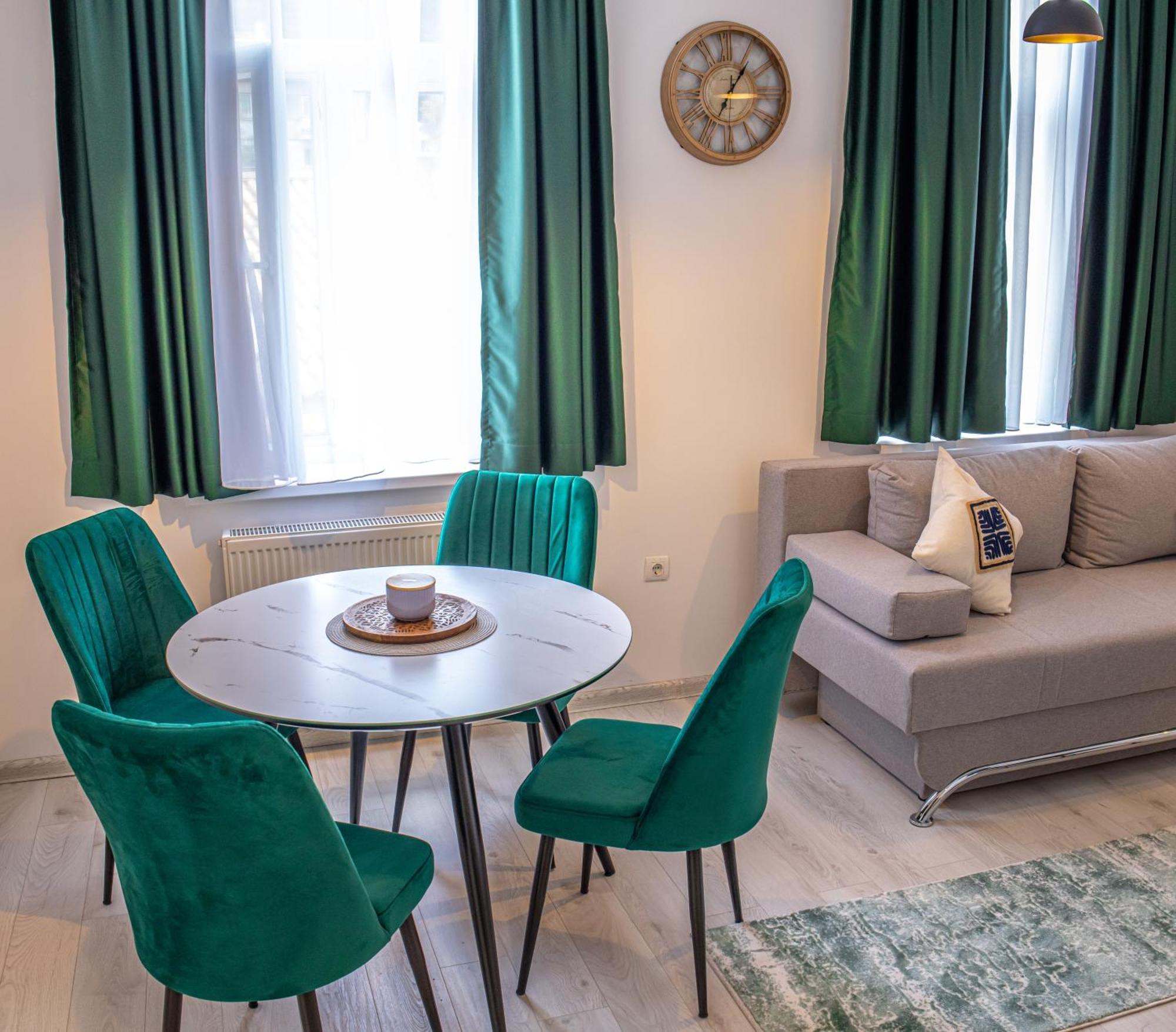 Fit Apartments SJJ Extérieur photo